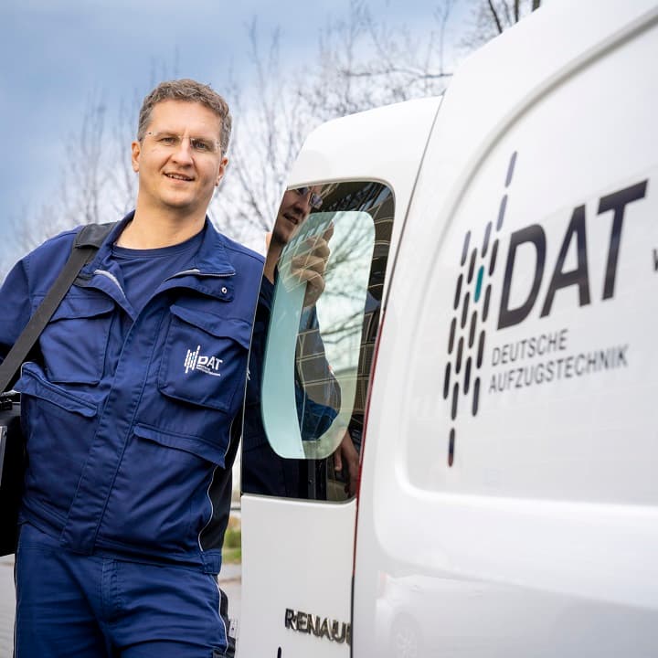 DAT Deutsche Aufzugstechnik GmbH Niederlassung Stuttgart