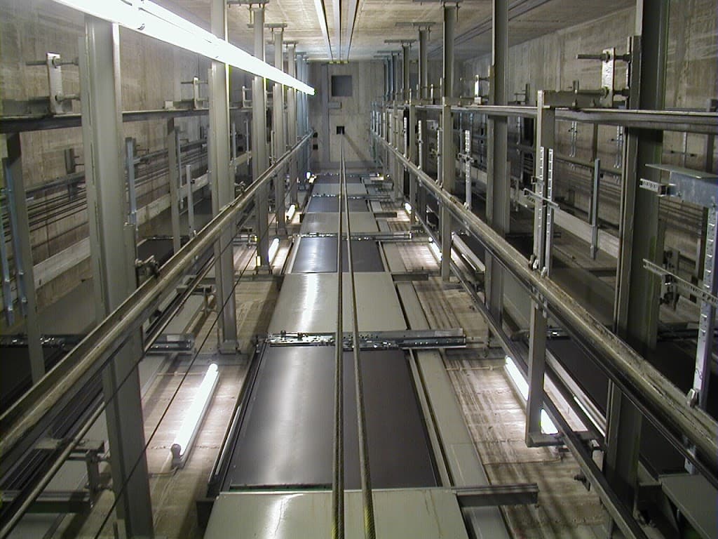AAS - Aufzüge Körner & Heiden GmbH