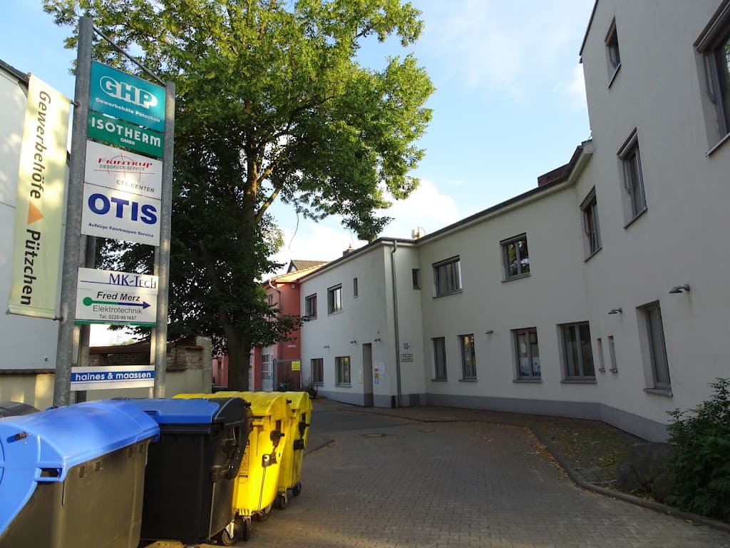 Otis GmbH & Co. oHG Aufzüge