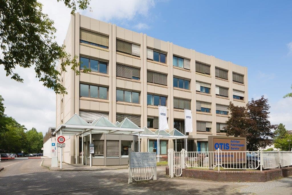 OTIS GmbH, Unternehmenszentrale Deutschland