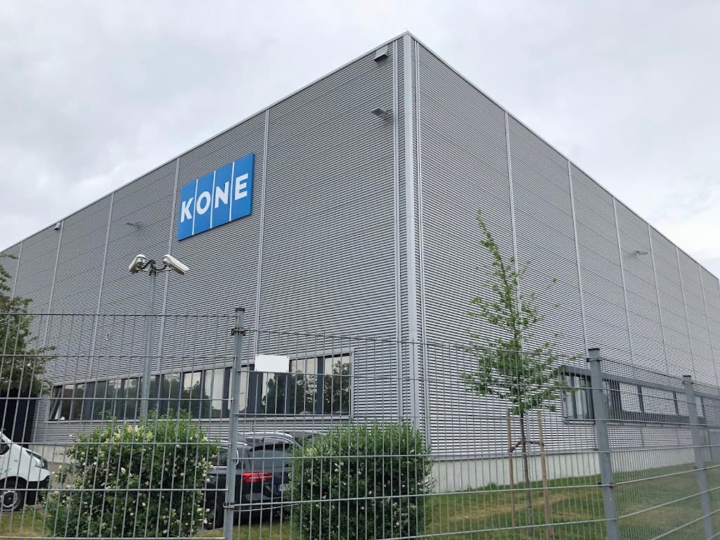 KONE Academy - Aufzüge • Rolltreppen • Automatiktüren