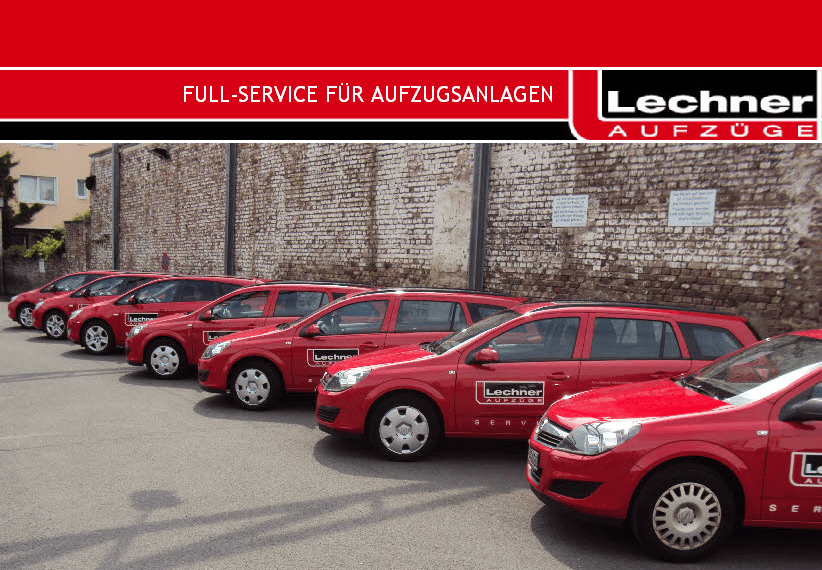 Lechner Aufzüge GmbH