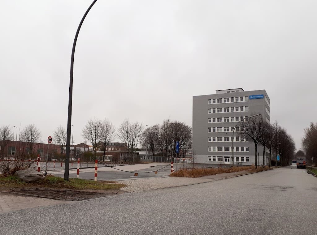 TK Elevator - Service Niederlassung Hamburg