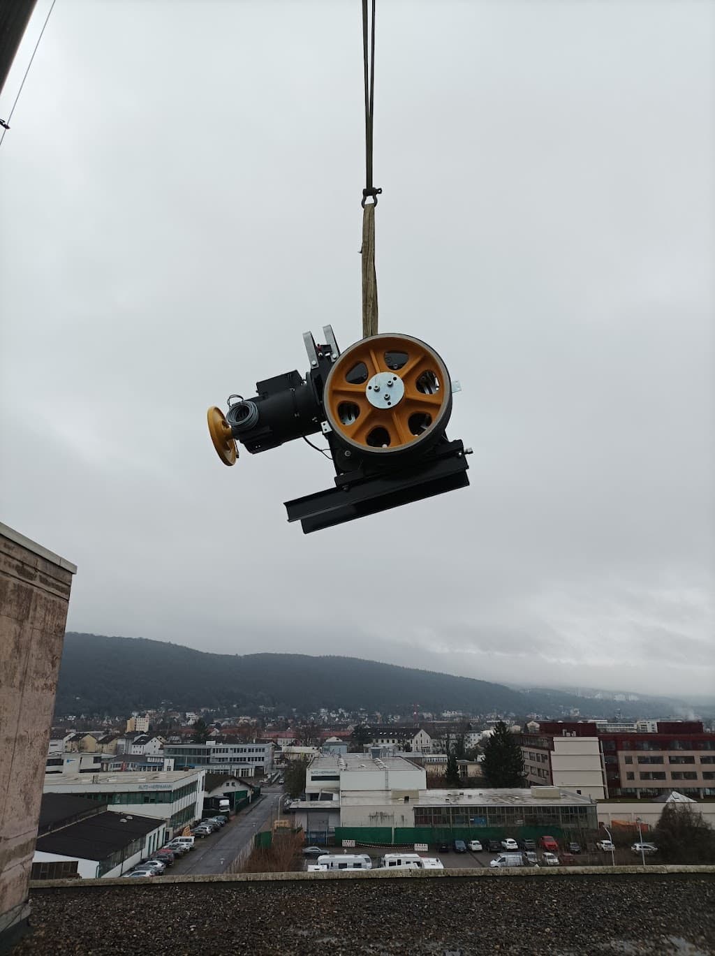 Aufzugs-Montage-Service Christian Ganz