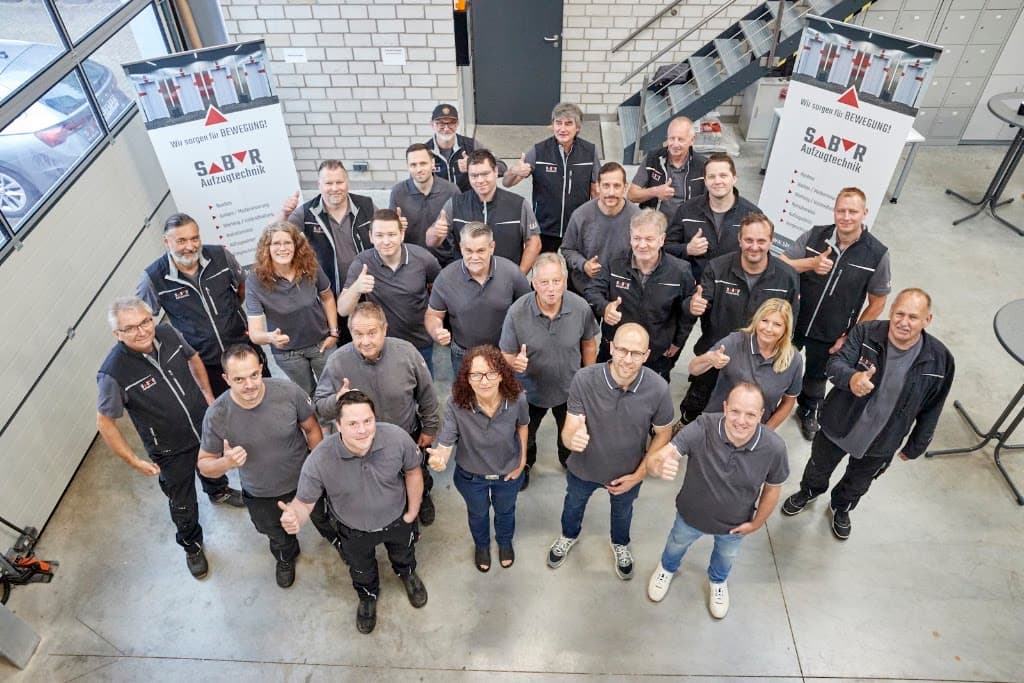 SBR Aufzugtechnik GmbH