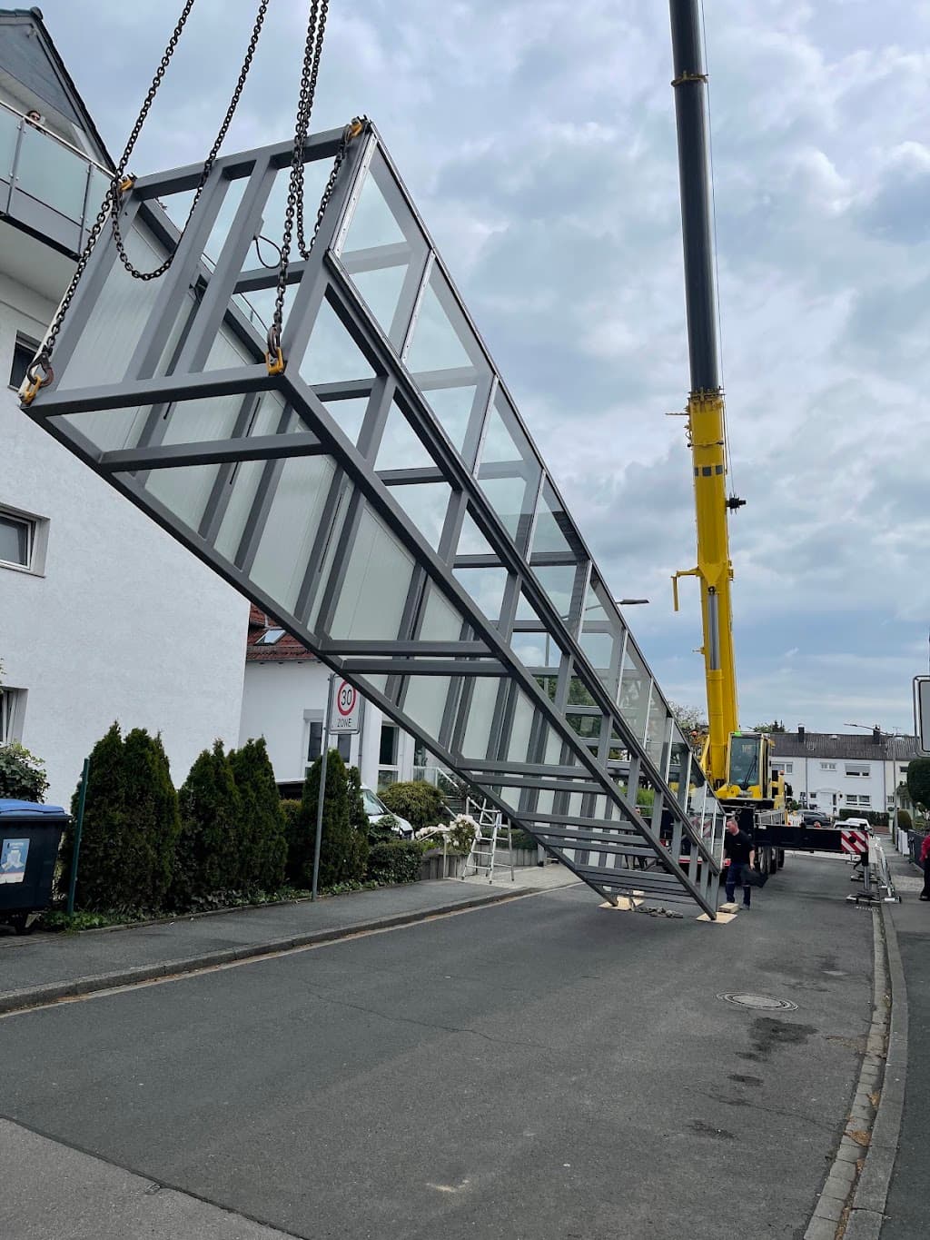 Aufzugsdienst Leis GmbH