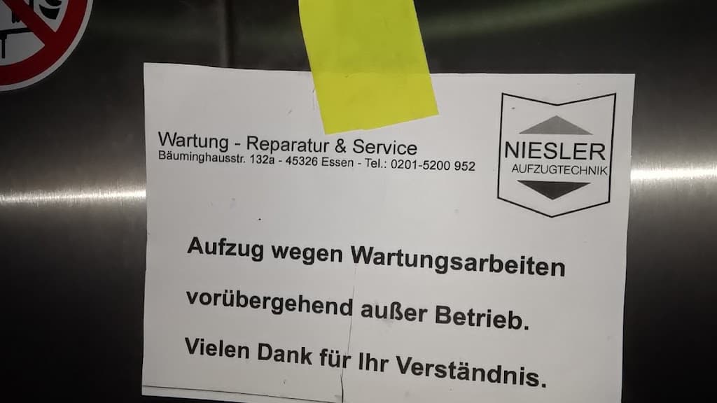 Niesler Aufzugstechnik
