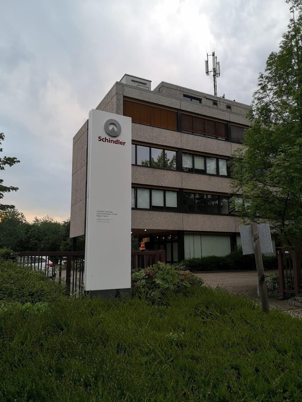 Schindler Aufzüge und Fahrtreppen GmbH