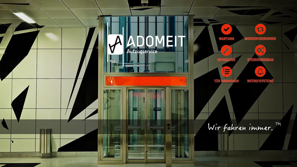 Adomeit Aufzugservice GmbH & Co. KG