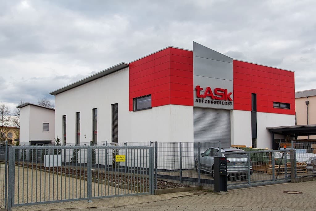 task aufzugsdienst gmbh