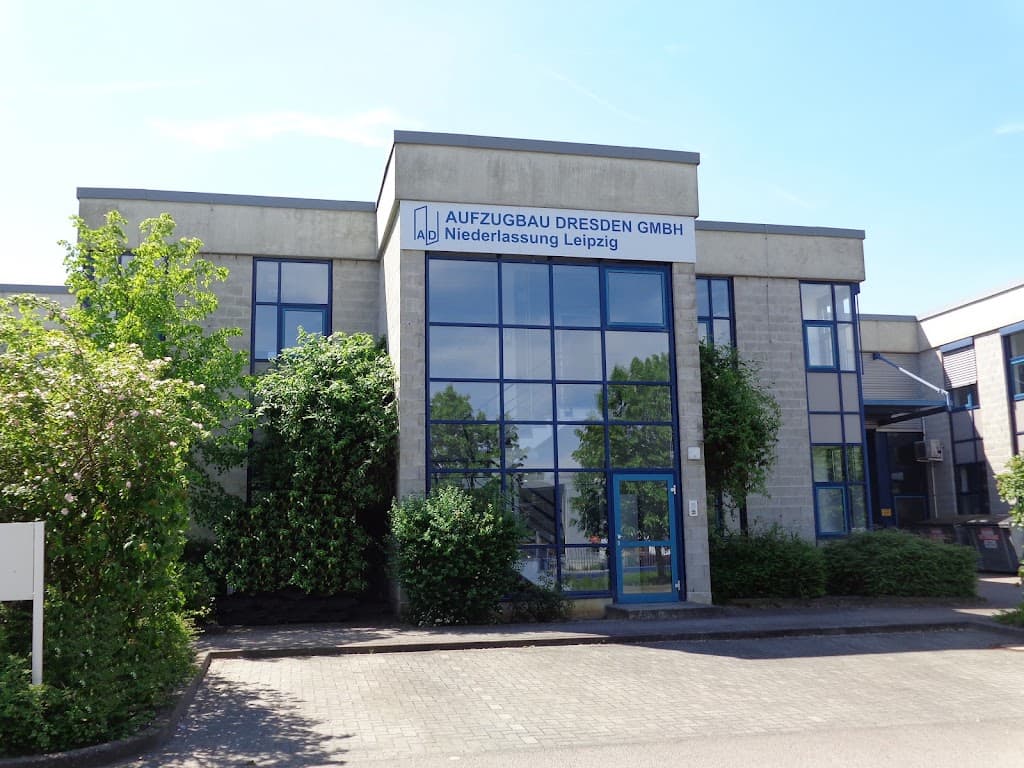 Aufzugbau Dresden GmbH NL Leipzig