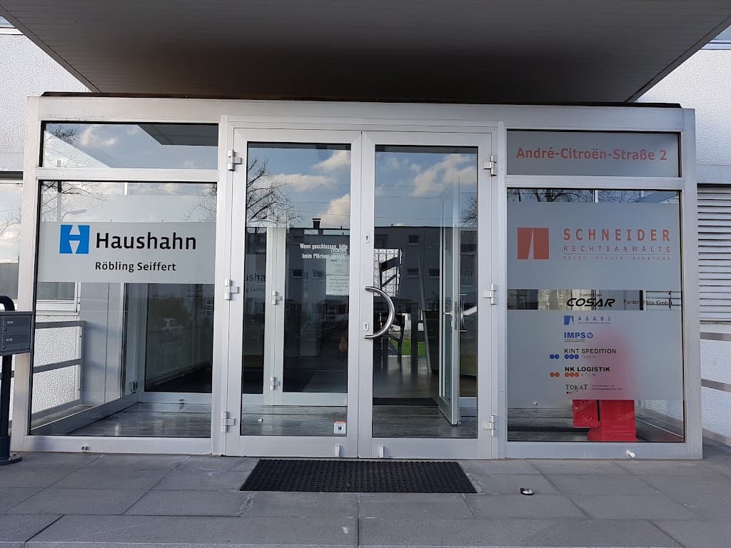 C. Haushahn GmbH & Co. KG