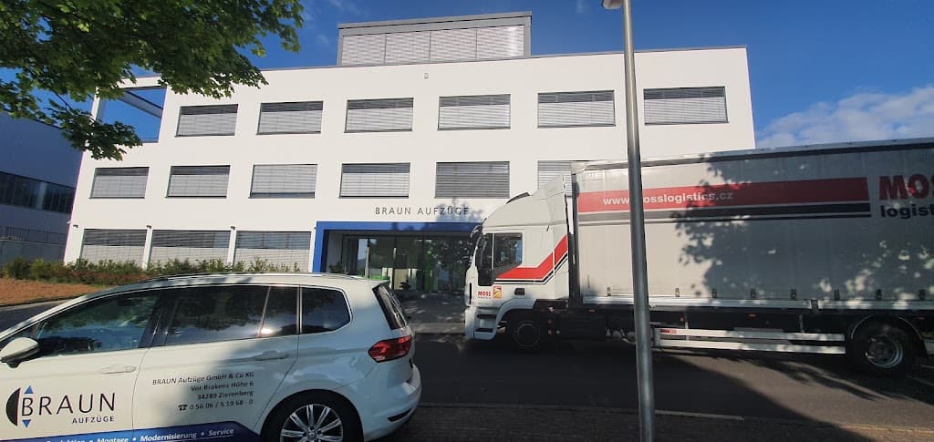 Braun Aufzugtechnik GmbH & Co. KG