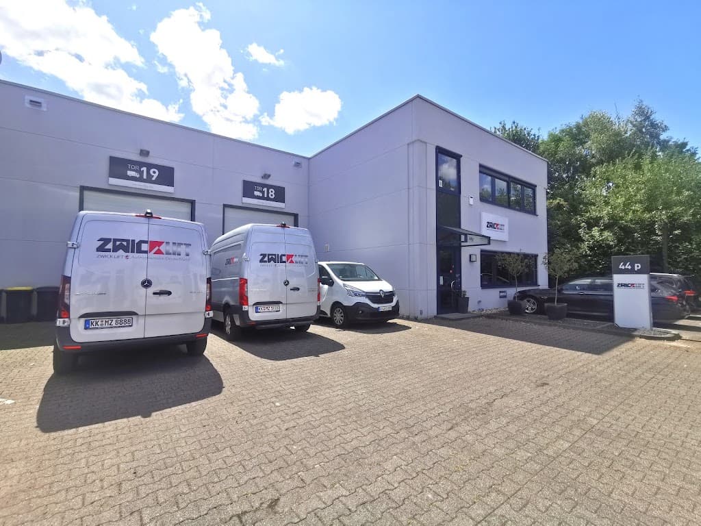 Zwick Lift Aufzüge