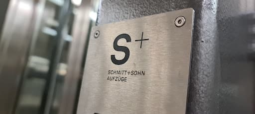 Schmitt + Sohn Aufzüge GmbH & Co. KG — Kundenfoto