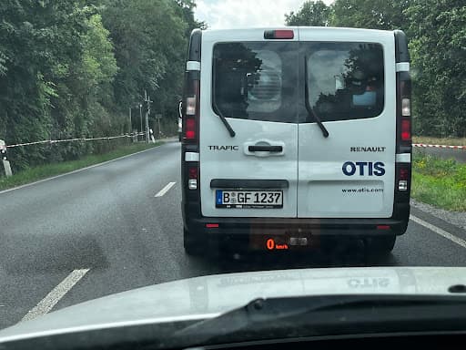 OTIS GmbH, Niederlassung Frankfurt am Main — Kundenfoto
