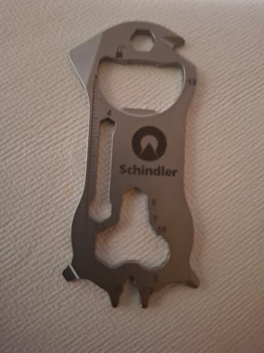 Schindler Aufzüge und Fahrtreppen GmbH — Kundenfoto