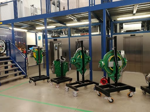 KONE Academy - Aufzüge • Rolltreppen • Automatiktüren — Kundenfoto